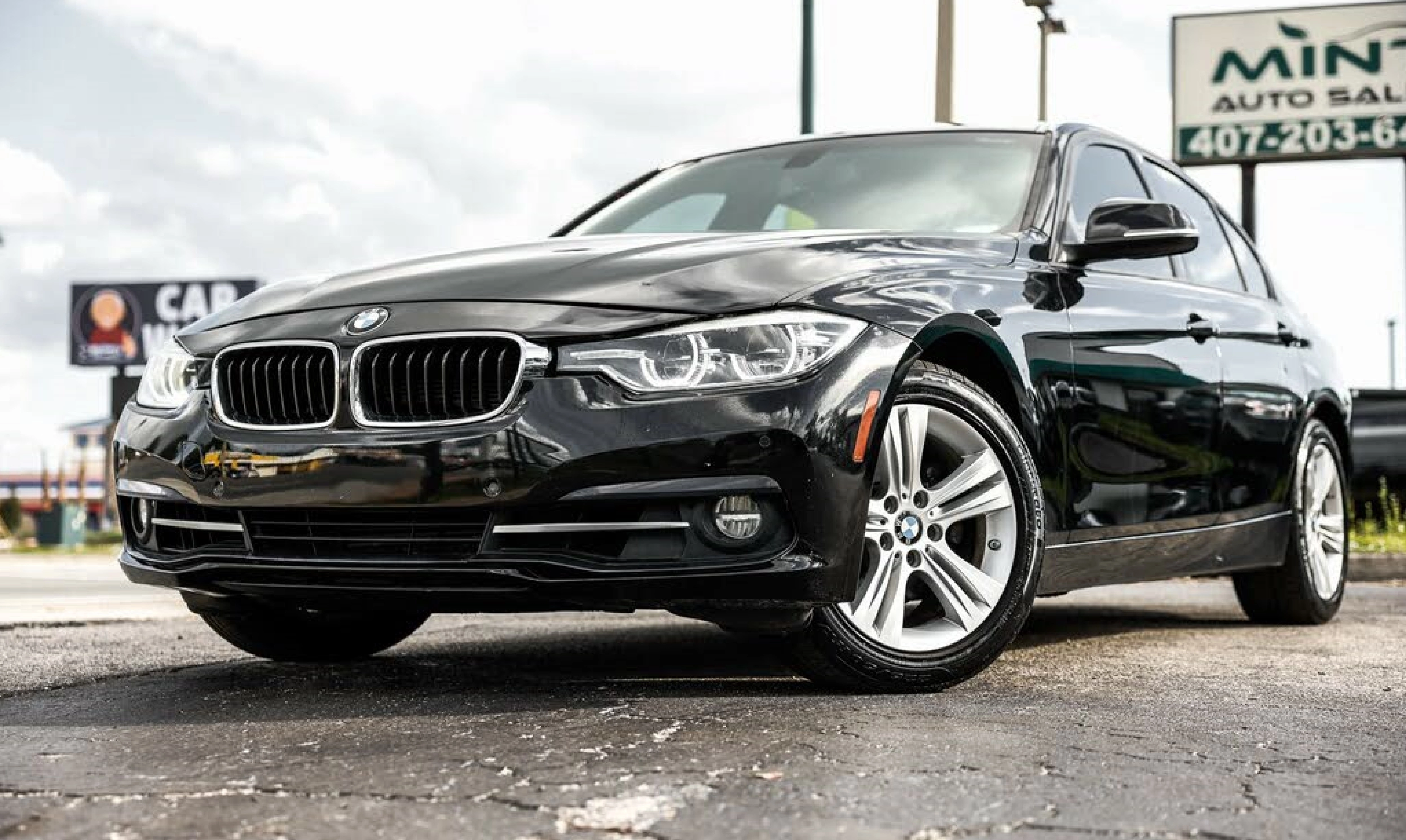 rent BMW Serie 3 rent BMW Serie 3
